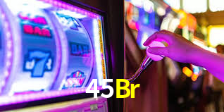45Br: A Experiência de Casino com Jogos de Mesa ao Vivo